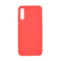 Evelatus Samsung Galaxy A70 Silicon Case Red