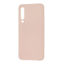 Evelatus Samsung A70 Silicon Case Pink Sand