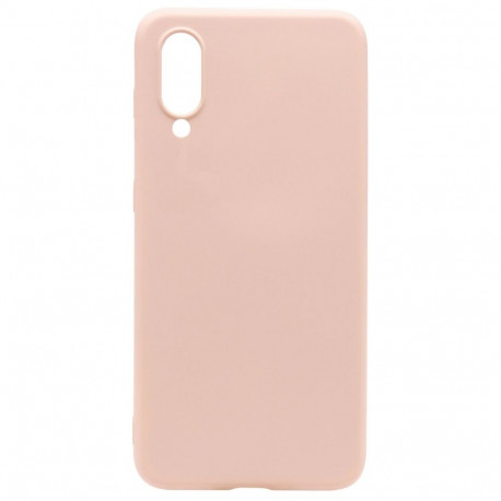 Evelatus Samsung A20 Silicon Case Pink Sand