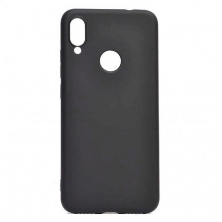 Evelatus Samsung A20 Silicon Case Black