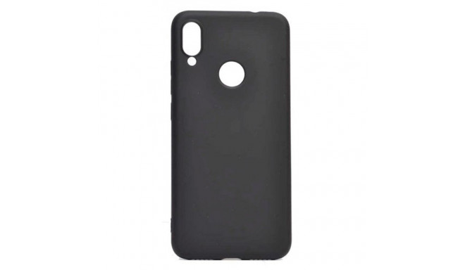 Evelatus Samsung A20 Silicon Case Black