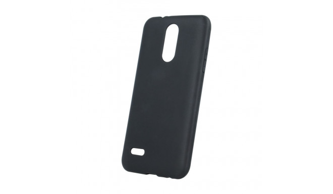 iLike Samsung Galaxy A30 Matt TPU Case Black