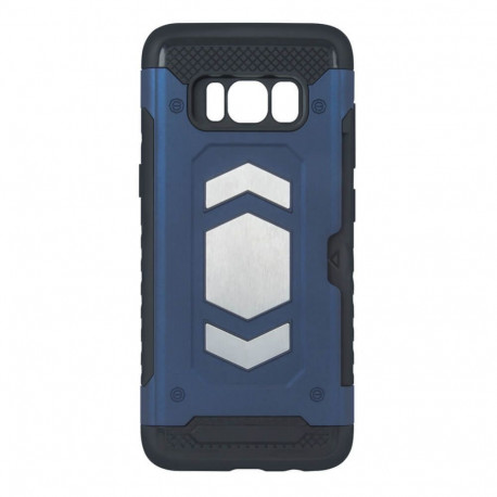 GreenGo Samsung S9 G960 Defender Magnetic case Dark Blue