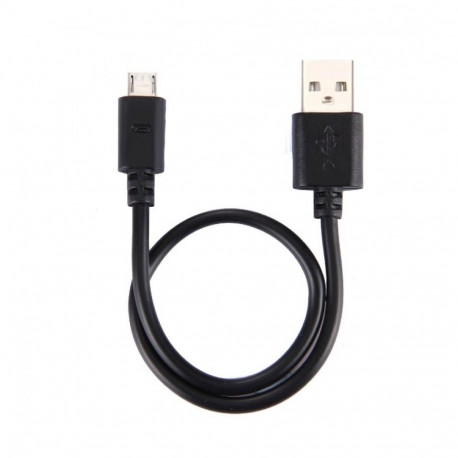 Evelatus Universal Charging cable Micro USB 30CM Blister Black