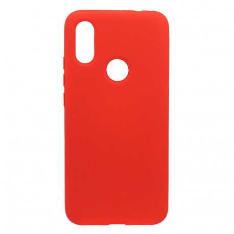 Evelatus Xiaomi Redmi Note 7 Silicone case Red