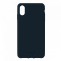Evelatus Samsung Galaxy S10e Nano Silicone Case Soft Touch TPU Midnight Blue