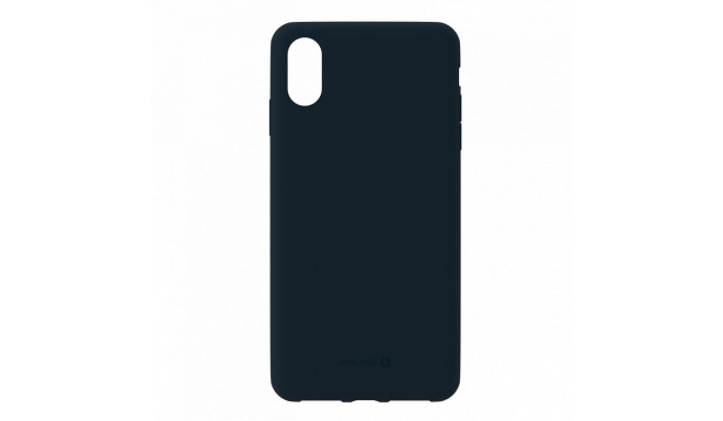 Evelatus Samsung Galaxy S10e Nano Silicone Case Soft Touch TPU Midnight Blue