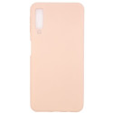 Evelatus Samsung Galaxy A7 2018 Nano Silicone Case Soft Touch TPU Pink Sand