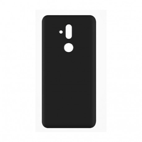 Evelatus Huawei Mate 20 lite Silicone Case Black