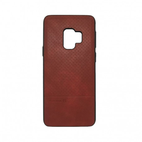 Evelatus Huawei P20 Pro TPU case 1 with metal plate (possible to use with magnet car holder) Red