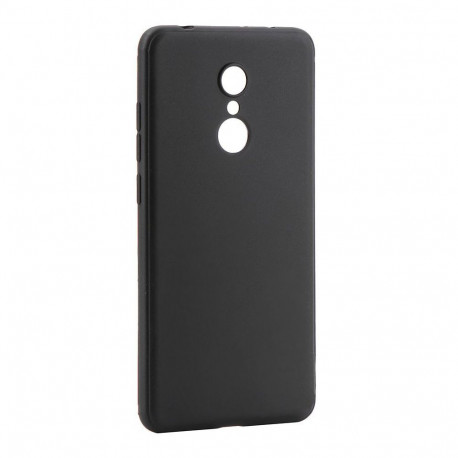 Evelatus Xiaomi Redmi 5 Silicone Case Black