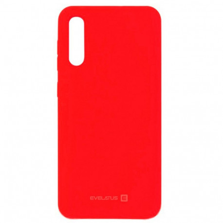 Evelatus Huawei P20 Nano Silicone Case Soft Touch TPU Red