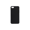 Evelatus Samsung Galaxy Note 8 Nano Silicone Case Soft Touch TPU Black