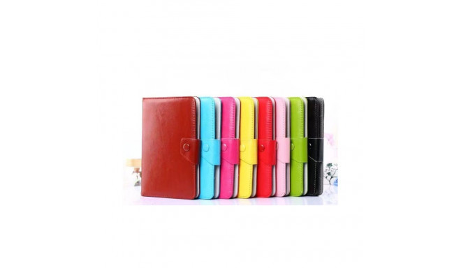 GreenGo case Universal 8", pink