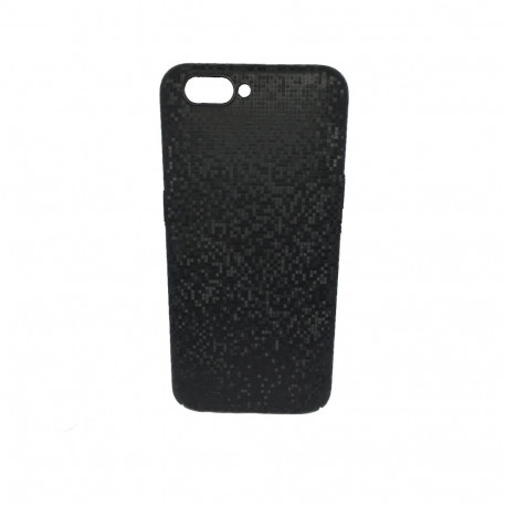 GreenGo Samsung Note 8 Squares Case Black