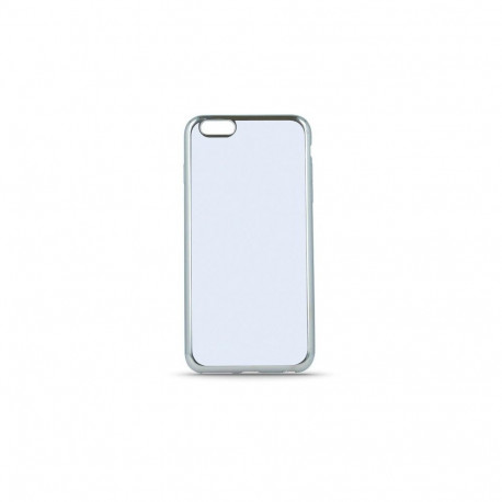 GreenGo Huawei Mate 10 Lite Hybrid case Silver