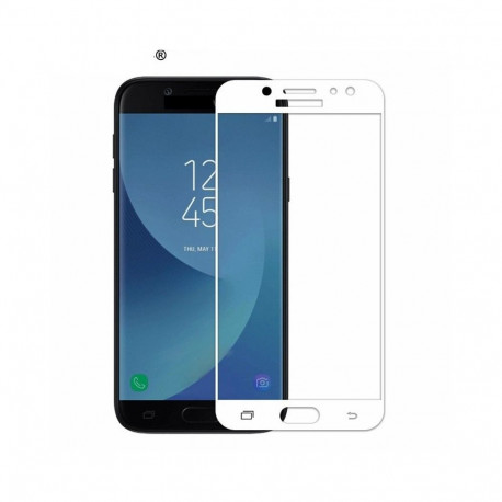 iLike Samsung A3 2017 A320 5D Tempered glass White