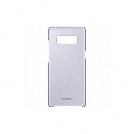 Samsung Clear Cover for N950 Note 8 Orchid Gray
