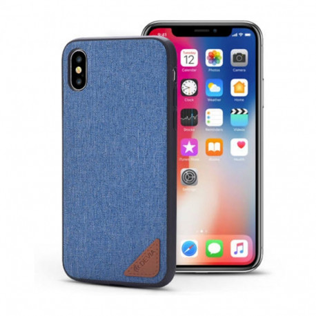 Devia Apple iPhone X Acme case Blue
