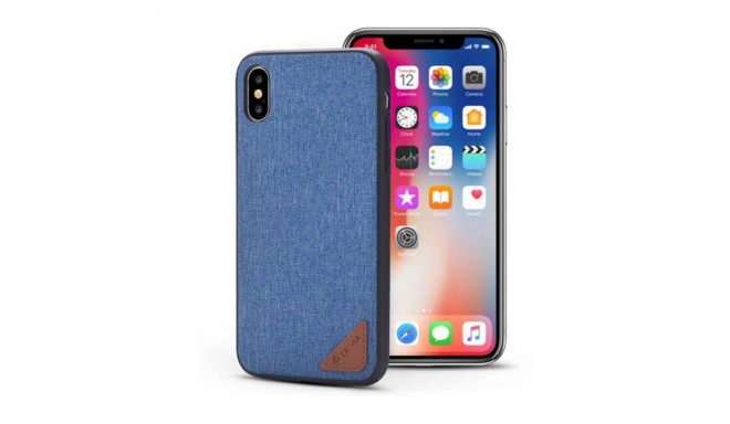 Devia Apple iPhone X Acme case Blue