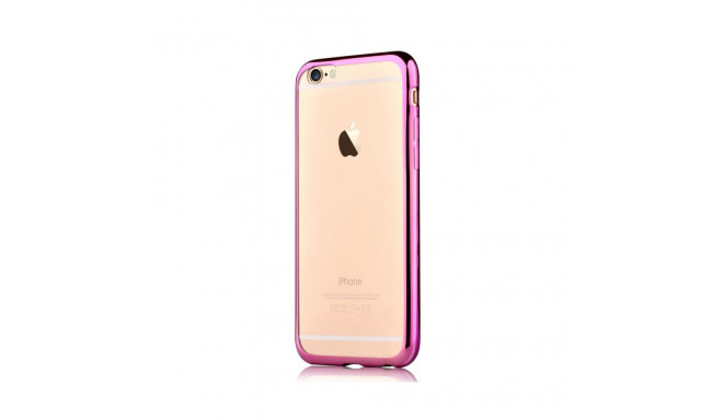 Devia Apple iPhone X Glitter soft case Red