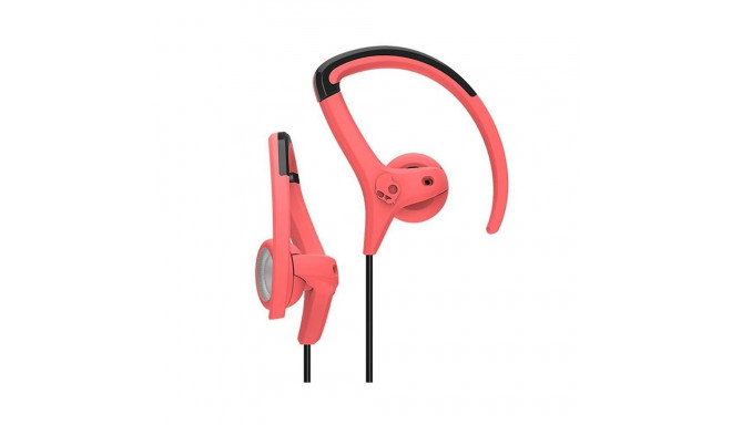 Skullcandy Universal Earphones Chops Bud S4CHGZ-318 Blister Grey Red