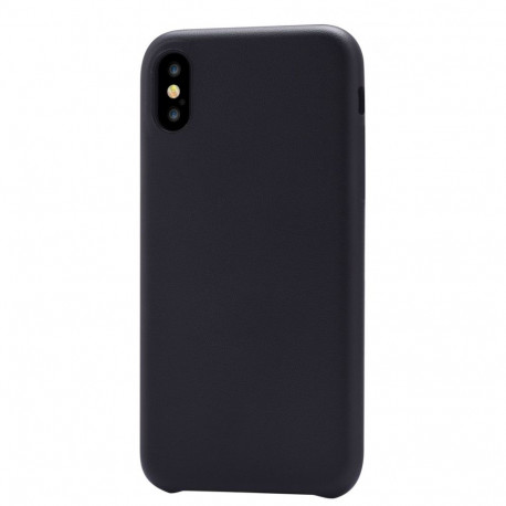 Devia Apple iPhone X Nature case Black