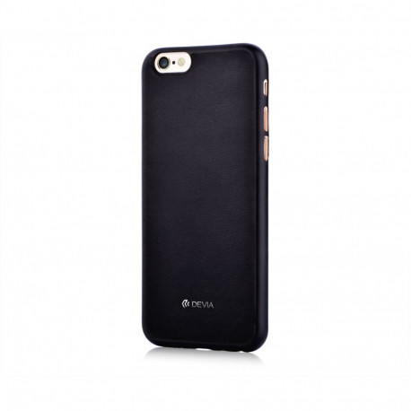 Devia Apple iPhone 7 Plus Jelly Slim Case Black