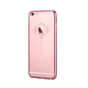 Devia Apple iPhone 6 Plus/6s Plus Crystal Iris Rose Gold
