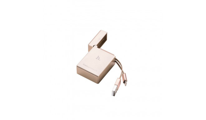 Hoco Apple Lighter UPL17 Gold