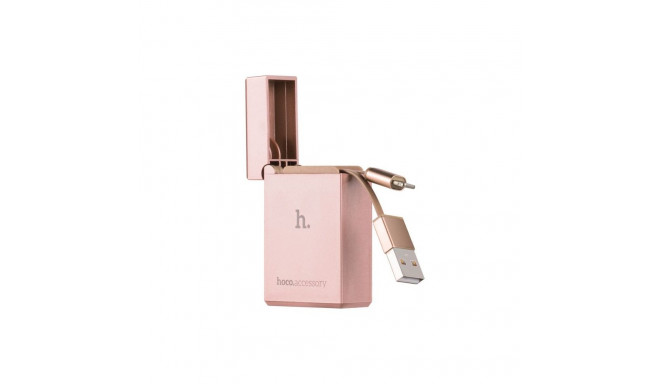 Hoco Apple Lighter UPL17 Rose Gold