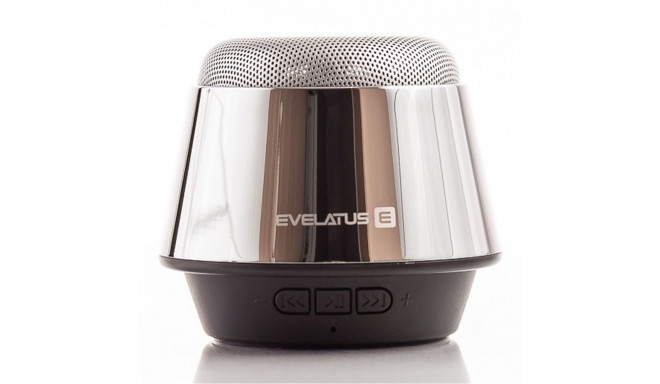 Evelatus - Bluetooth Speaker ESP01 Silver
