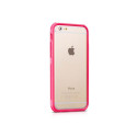 Hoco Apple iPhone 6 Moving Shock-proof Silicon Bumper Pink Hoco Apple iPhone 6 Moving Shock-proof Silicon Bumper Pink