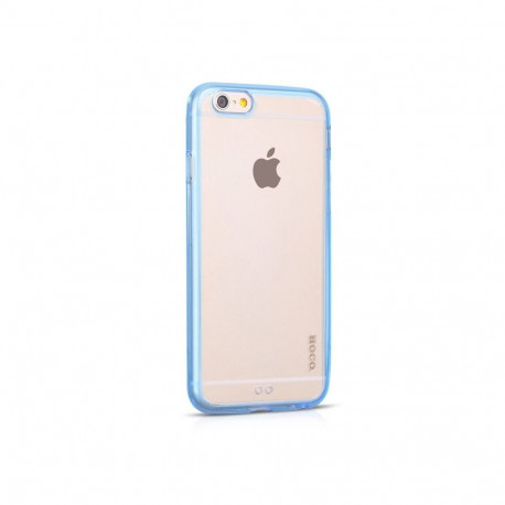 Hoco Apple iPhone 6 Steel Series Double Color Blue