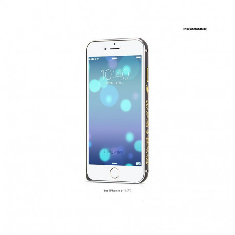 Hoco Apple iPhone 6 Good fortune bumper, black
