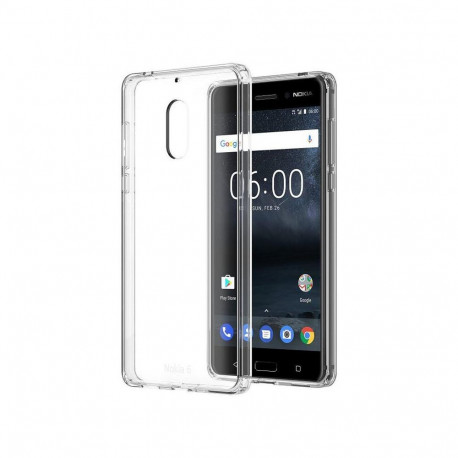 Nokia Hybrid Crystal Case CC-703 for Nokia 6