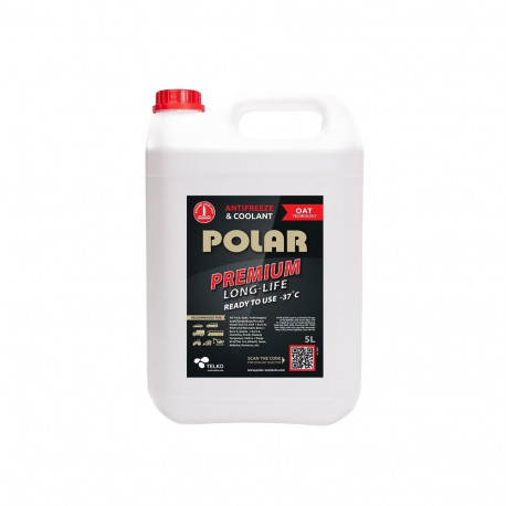 ANTIFREEZE POLAR 5 L