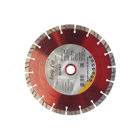 DIAMOND SEGMENTED CUTTING BLADE 300X2,8