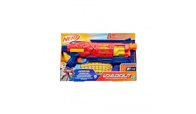Nerf Shadowspeed G1759 mängupüstol