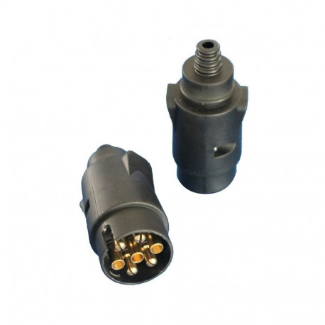 MOTOR CAR TRAILER PLUG 67