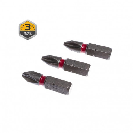 löök-kruvikeeraja otsik