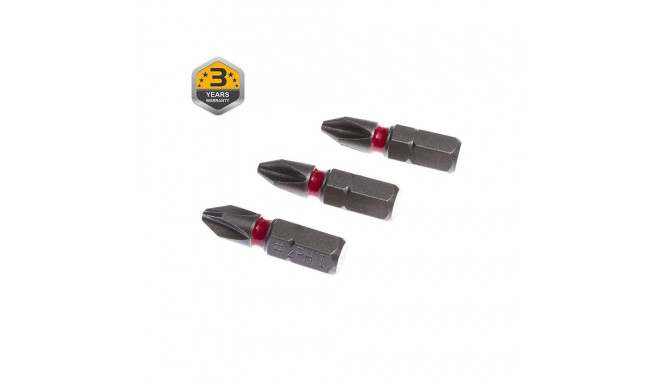 IMPACT SCREWDRIVER BIT