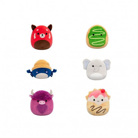 TOY PLUSH SQSHMLLWS 19CM SQJW7521B