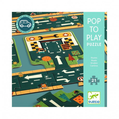 POP TO PLAY pusle DJ07162