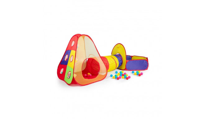 CHILDREN TENT SET WITH BAL 300X120X100CM