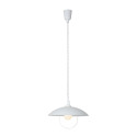PENDANT LIGHT MOSA E27 WHITE