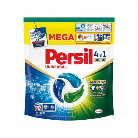 Persil Discs valged pesukapslid 54 tk