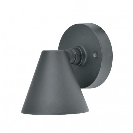 seinavalgusti ROBBY GU10 IP44 YZ19193 must