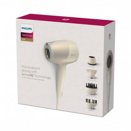 HAIR DRYER BHD829/00 PHILIPS PCIP