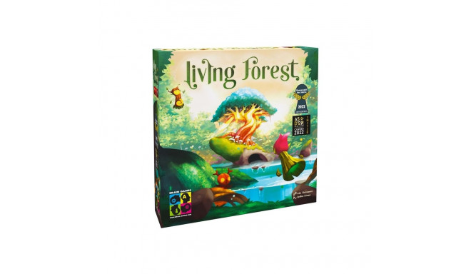 lauamäng Living Forest